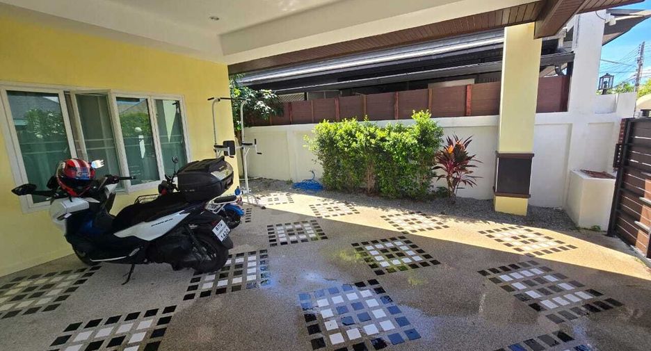 Haus zum Kauf mit 3 Zimmer in Huay Yai, Pattaya