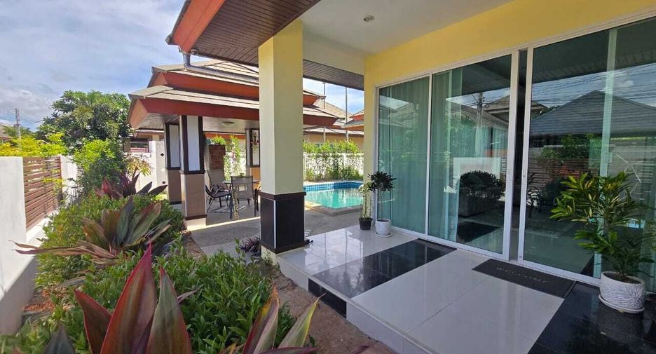 Haus zum Kauf mit 3 Zimmer in Huay Yai, Pattaya