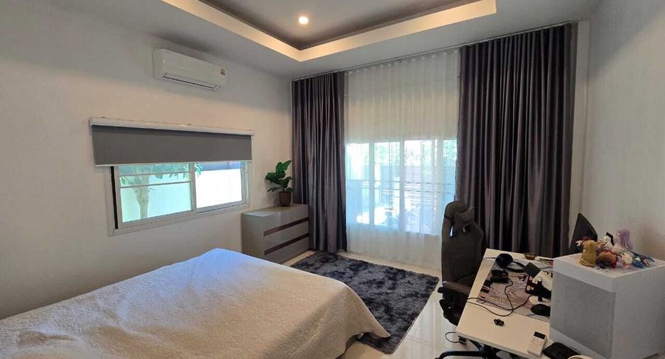 Haus zum Kauf mit 3 Zimmer in Huay Yai, Pattaya