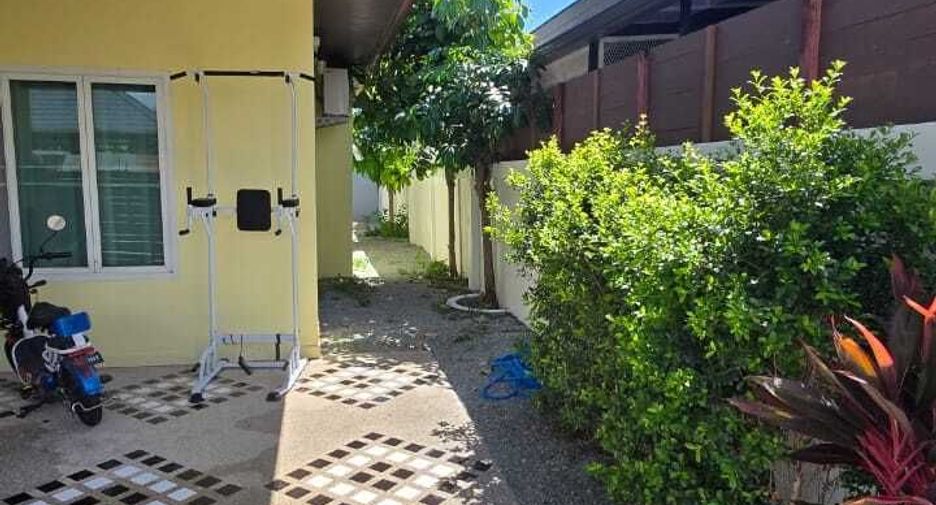 Haus zum Kauf mit 3 Zimmer in Huay Yai, Pattaya