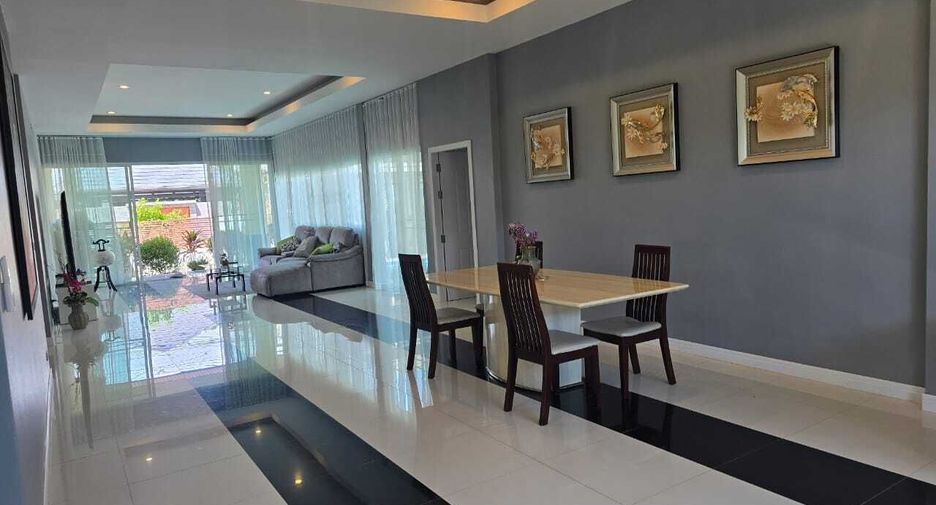 Haus zum Kauf mit 3 Zimmer in Huay Yai, Pattaya