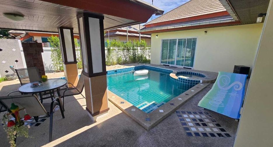 Haus zum Kauf mit 3 Zimmer in Huay Yai, Pattaya
