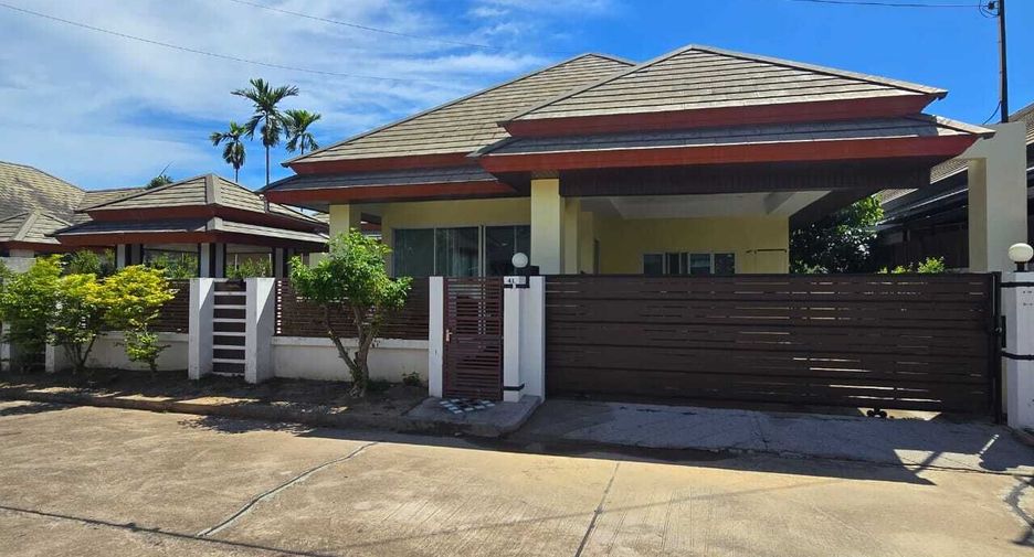 Haus zum Kauf mit 3 Zimmer in Huay Yai, Pattaya