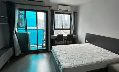 For rent 1 bed condo in Phaya Thai, Bangkok