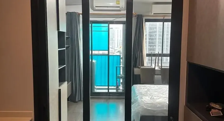 À louer 1 chambre condo à Phaya Thai, Bangkok