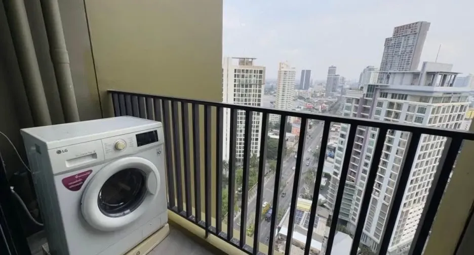 À louer 1 chambre condo à Chatuchak, Bangkok