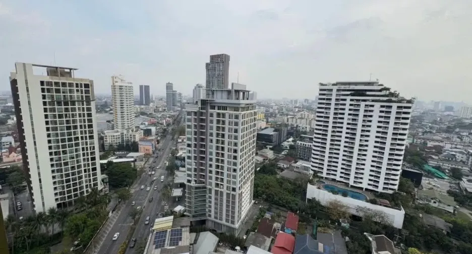 À louer 1 chambre condo à Chatuchak, Bangkok