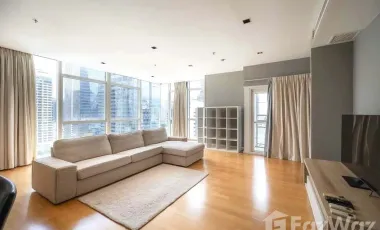 For rent 4 bedrooms condo in Pathum Wan, Bangkok