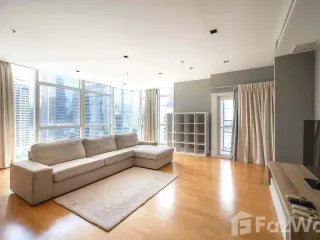 Condo en alquiler de 4 habitaciones en Pathum Wan, Bangkok