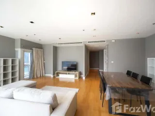 Condo en alquiler de 4 habitaciones en Pathum Wan, Bangkok