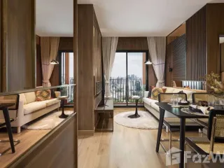 À vendre 2 chambres condo à Ratchathewi, Bangkok