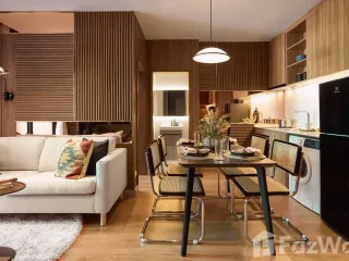 À vendre 2 chambres condo à Ratchathewi, Bangkok