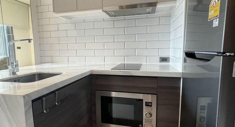 Condo en alquiler de 1 habitaciones en Watthana, Bangkok