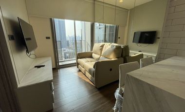 À louer 1 chambre condo à Watthana, Bangkok