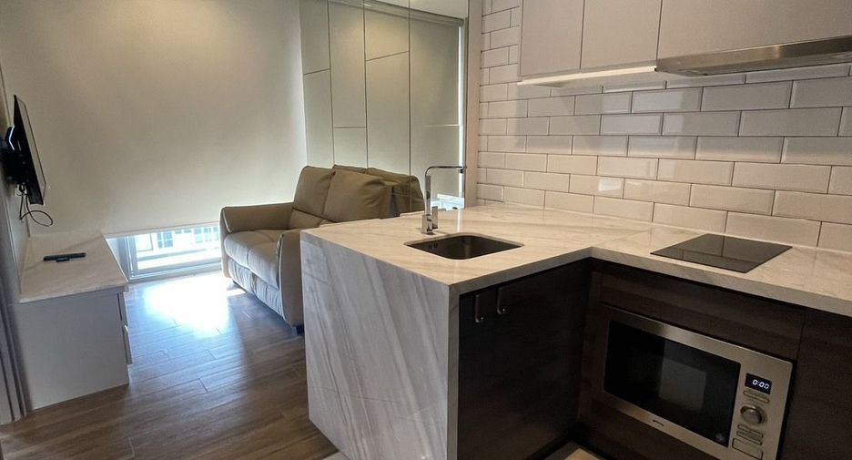 Condo en alquiler de 1 habitaciones en Watthana, Bangkok