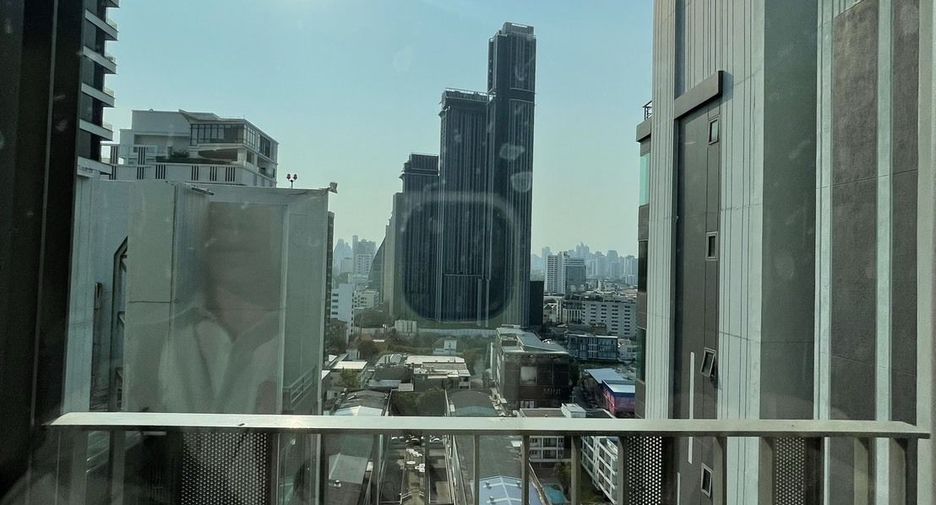 Condo en alquiler de 1 habitaciones en Watthana, Bangkok