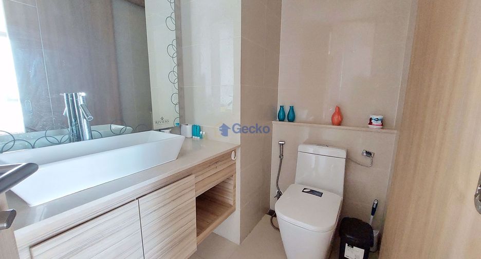 For rent 1 bed condo in North Pattaya, Pattaya