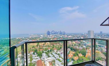For rent 1 bed condo in North Pattaya, Pattaya