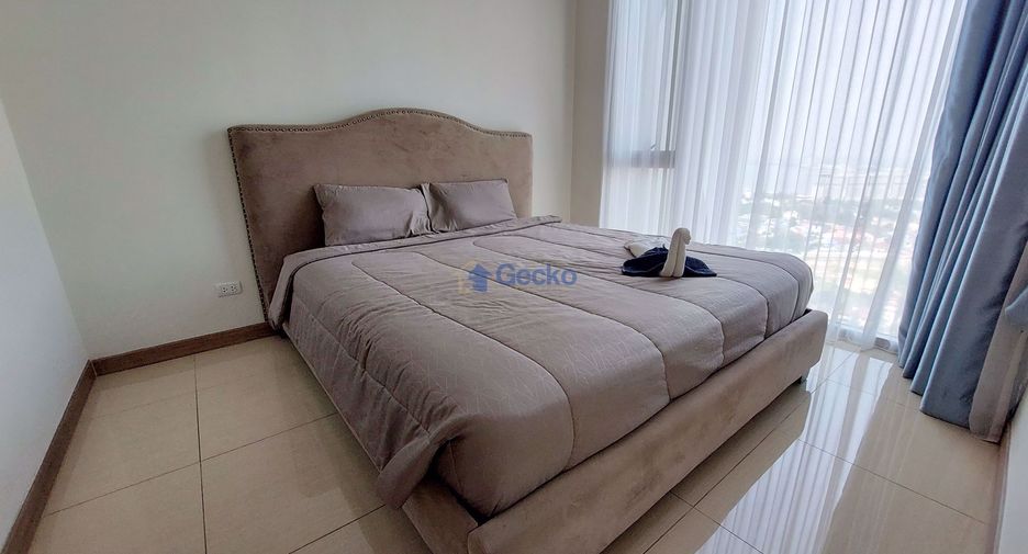 For rent 1 bed condo in North Pattaya, Pattaya
