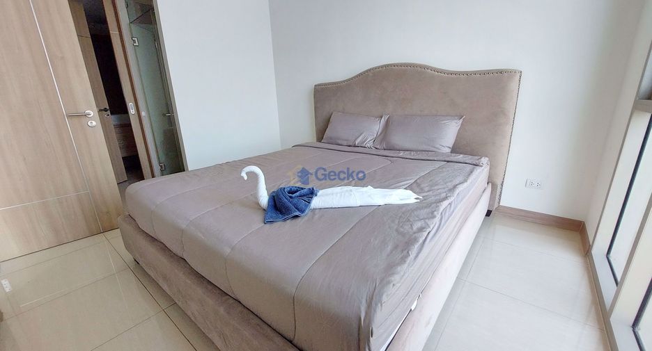 For rent 1 bed condo in North Pattaya, Pattaya