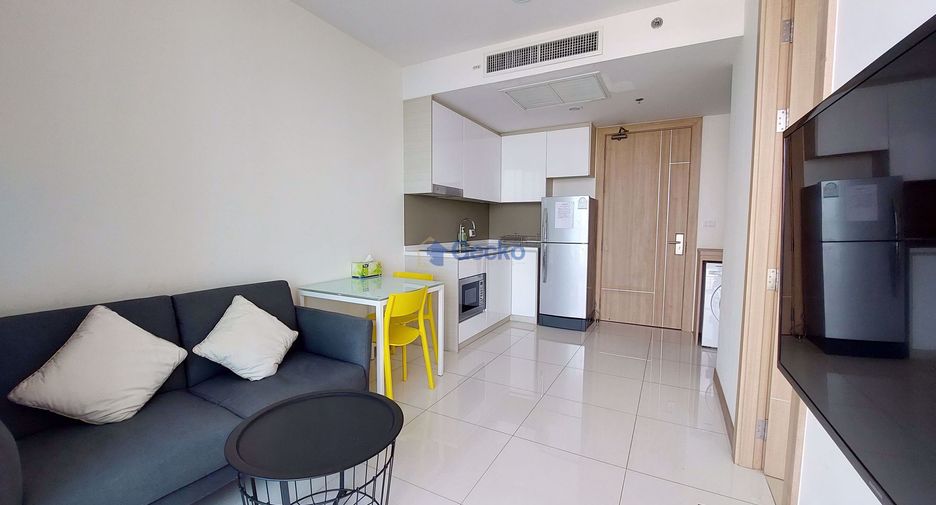 For rent 1 bed condo in North Pattaya, Pattaya