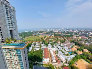 For rent 1 bed condo in Bang Lamung, Chonburi