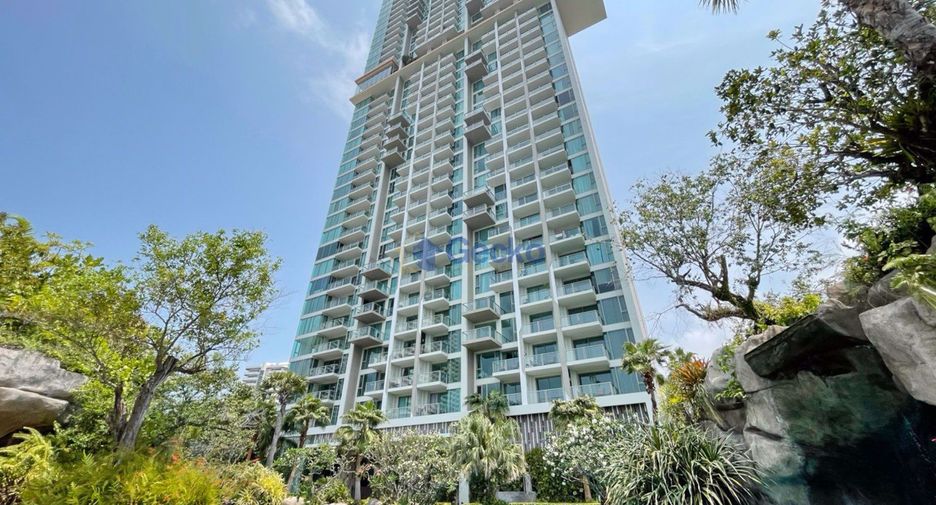 For rent 1 bed condo in North Pattaya, Pattaya