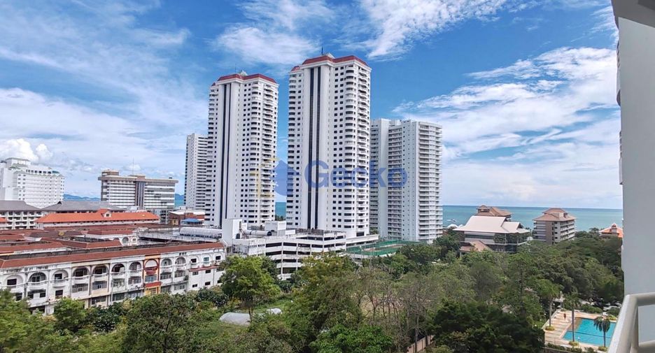 For rent 1 bed condo in Pratumnak, Pattaya