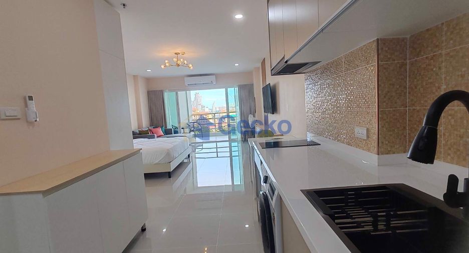 For rent 1 bed condo in Pratumnak, Pattaya