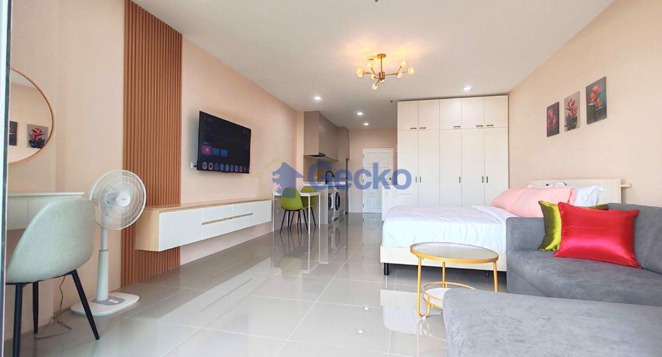 For rent 1 bed condo in Pratumnak, Pattaya