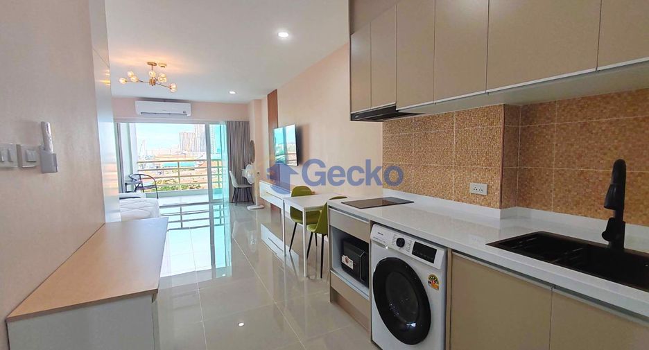 For rent 1 bed condo in Pratumnak, Pattaya