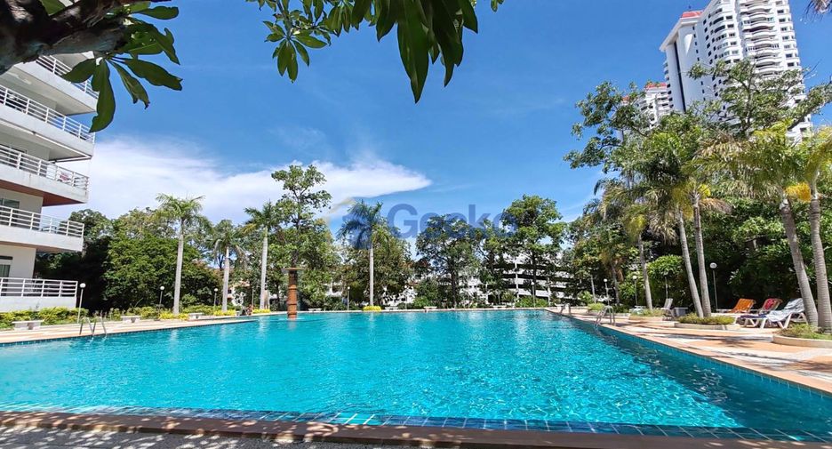 For rent 1 bed condo in Pratumnak, Pattaya