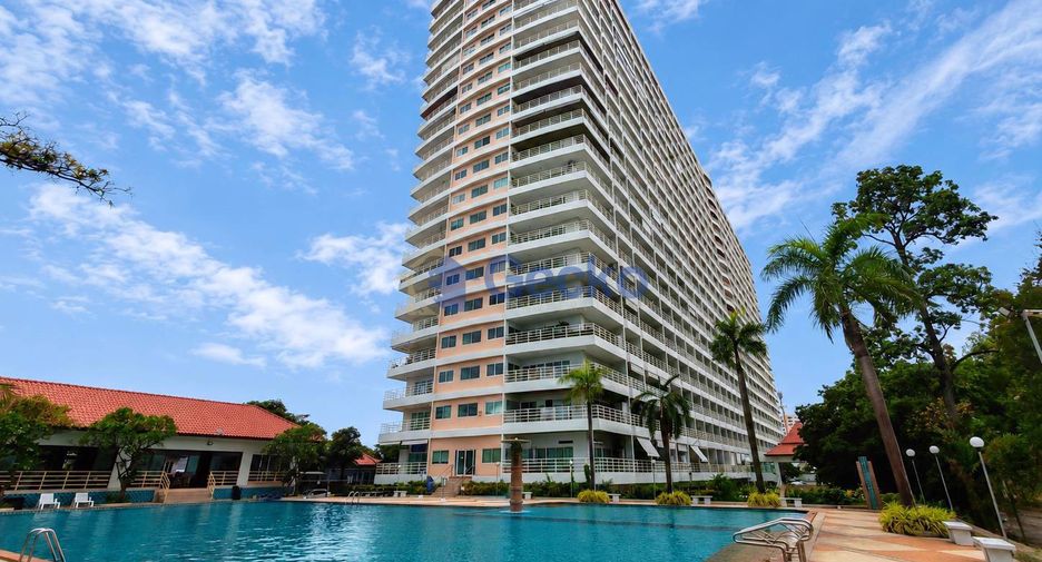 For rent 1 bed condo in Pratumnak, Pattaya