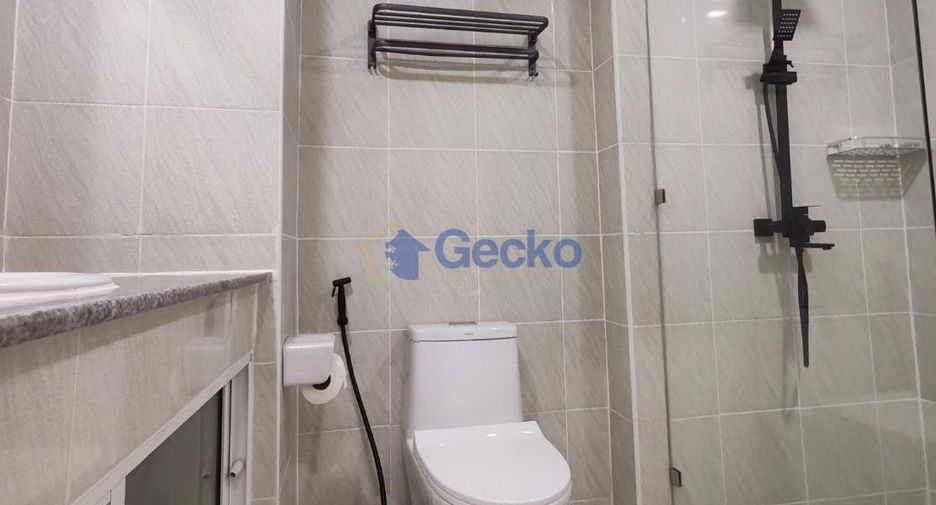 For rent 1 bed condo in Pratumnak, Pattaya