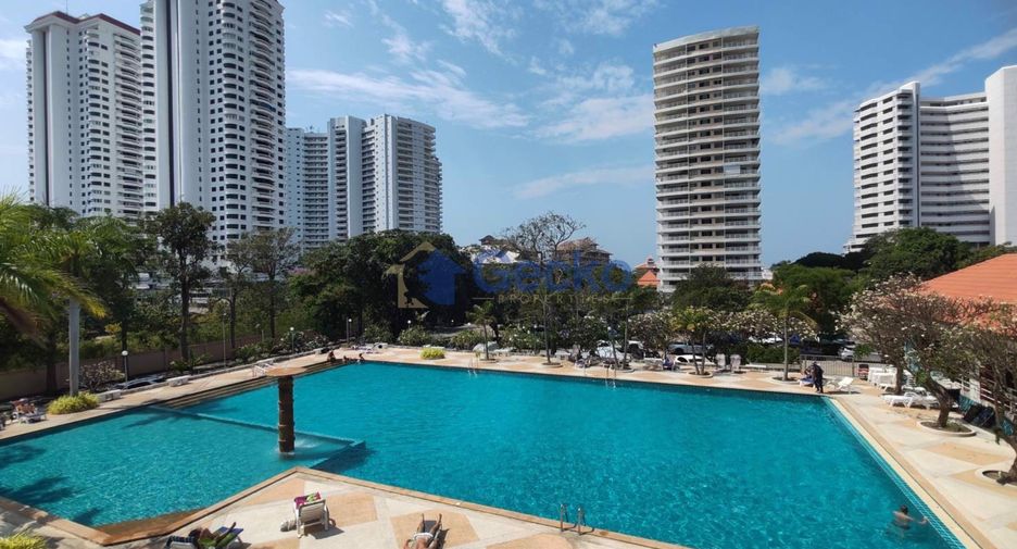 For rent 1 bed condo in Pratumnak, Pattaya