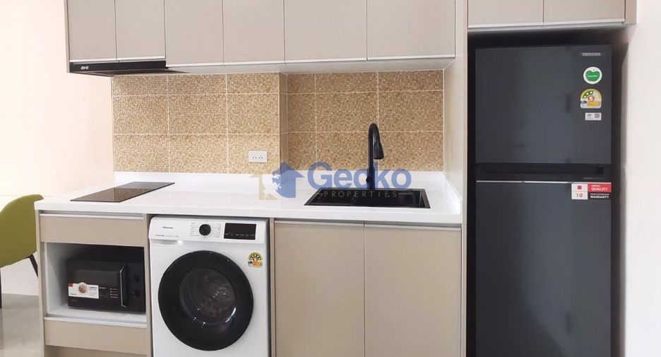 For rent 1 bed condo in Pratumnak, Pattaya