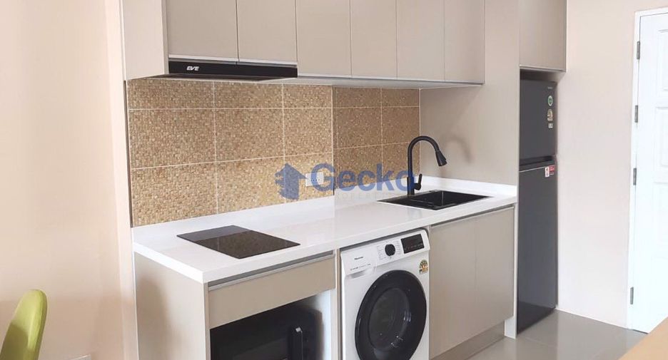 For rent 1 bed condo in Pratumnak, Pattaya