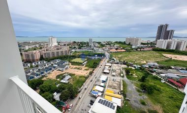 Аренда 1 кровать кондо в Йомтиен, Паттайя