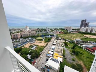 Condo en alquiler de 1 habitaciones en Bang Lamung, Chonburi