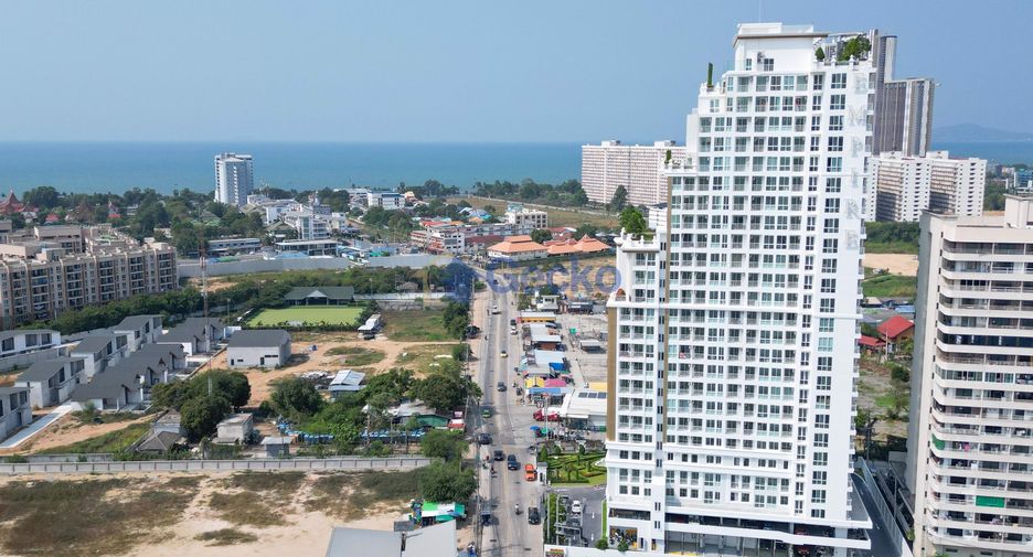 For rent 1 bed condo in Jomtien, Pattaya