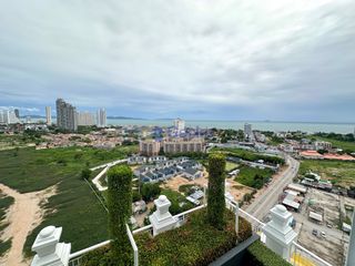 Condo en alquiler de 1 habitaciones en Bang Lamung, Chonburi