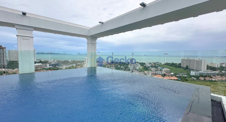 For rent 1 bed condo in Jomtien, Pattaya
