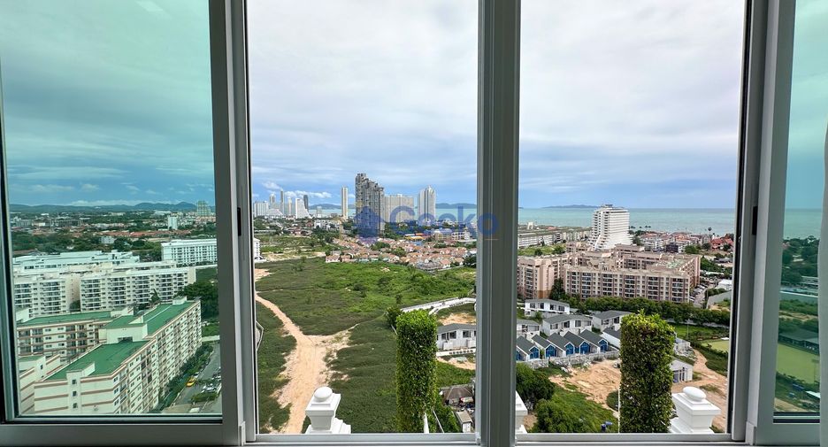 For rent 1 bed condo in Jomtien, Pattaya