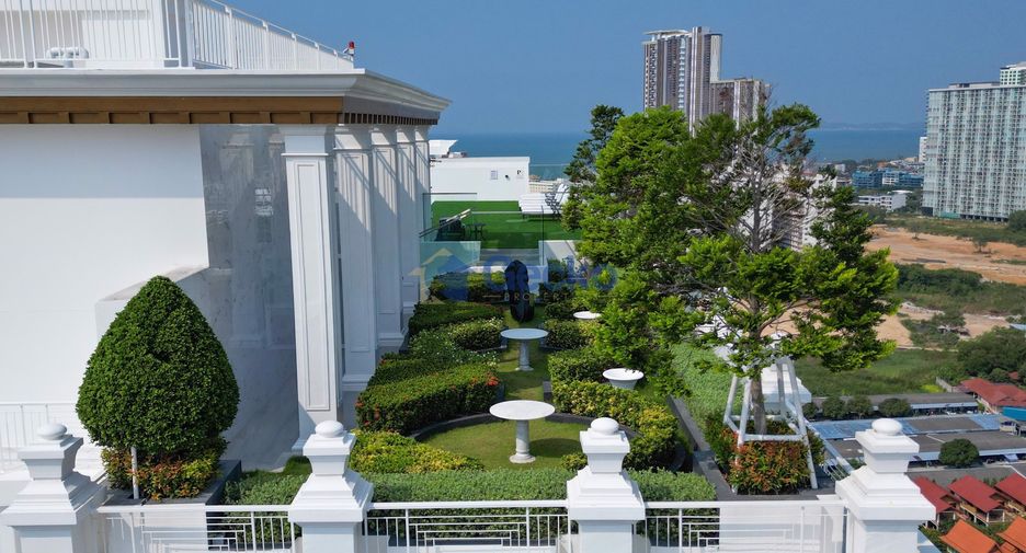 For rent 1 bed condo in Jomtien, Pattaya