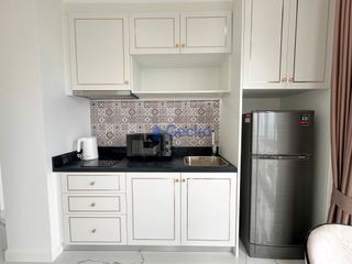 Condo en alquiler de 1 habitaciones en Bang Lamung, Chonburi