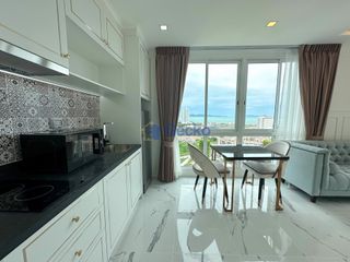 Condo en alquiler de 1 habitaciones en Bang Lamung, Chonburi