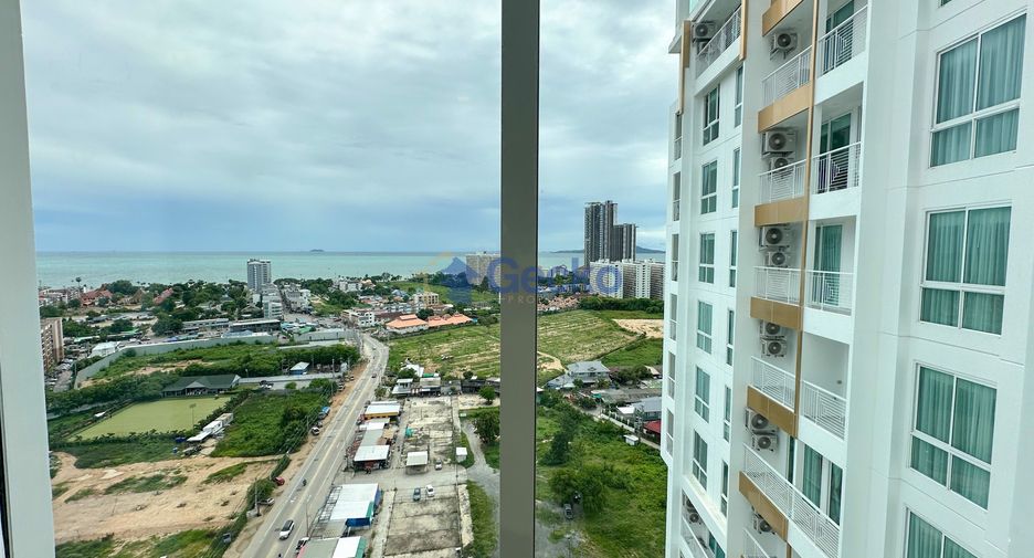 For rent 1 bed condo in Jomtien, Pattaya