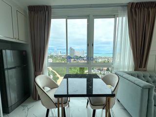 Condo en alquiler de 1 habitaciones en Bang Lamung, Chonburi
