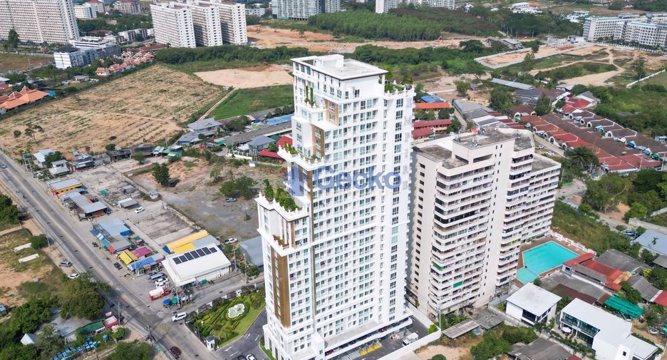 For rent 1 bed condo in Jomtien, Pattaya