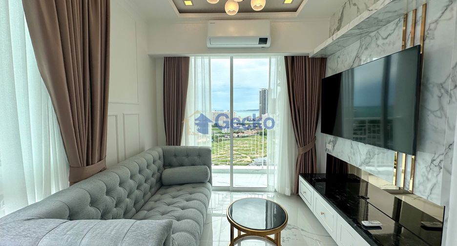 For rent 1 bed condo in Jomtien, Pattaya